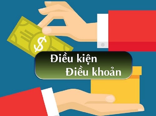 Điều Khoản Và Điều Kiện