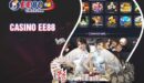 Sảnh cá cược Casino EE88 xanh chín nhất năm 2024