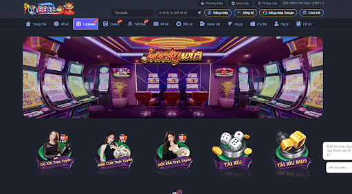 Sơ lược về sảnh cá cược Luckywin EE88